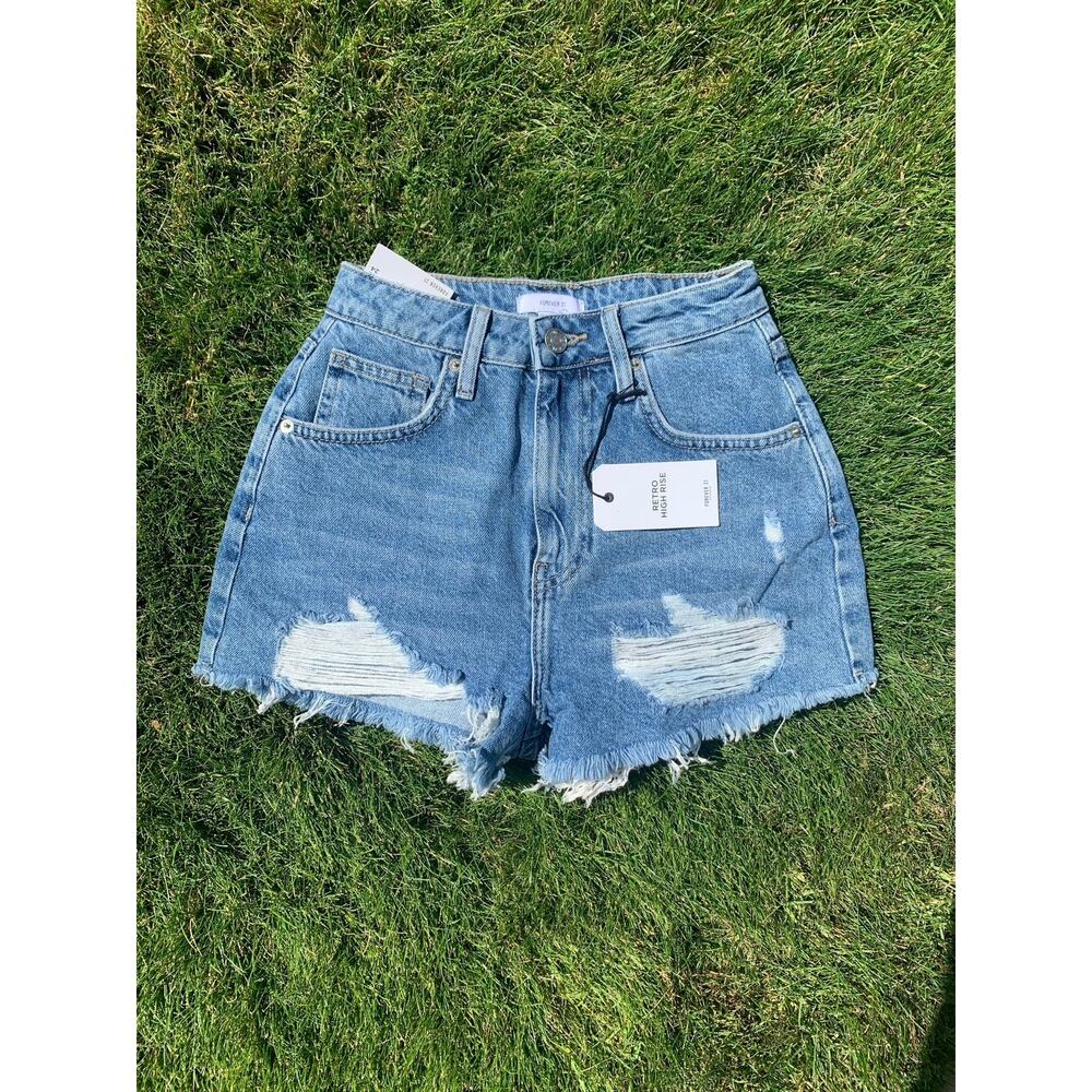 forever 21 NWT shorts